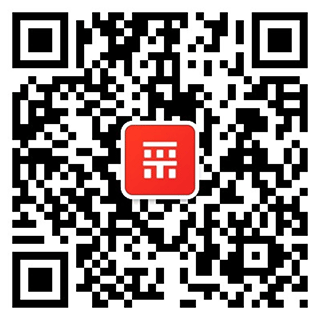 百度爱采购公众号二维码